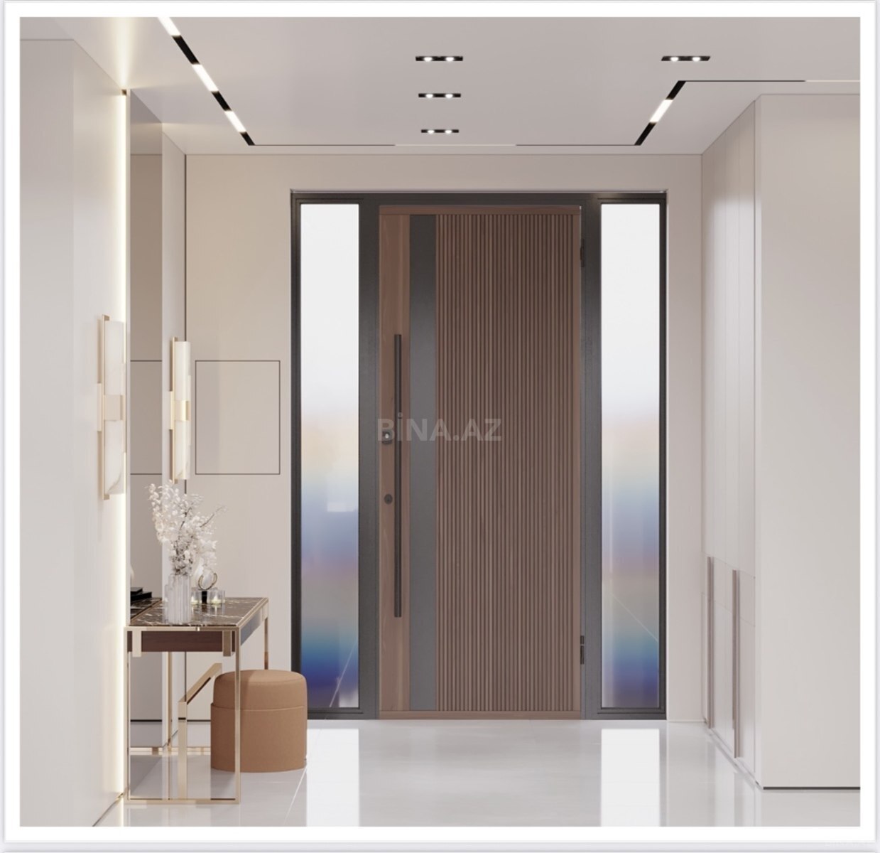 5 otaqlı Həyət evi/Bağ evi, Görədil q., Bakı