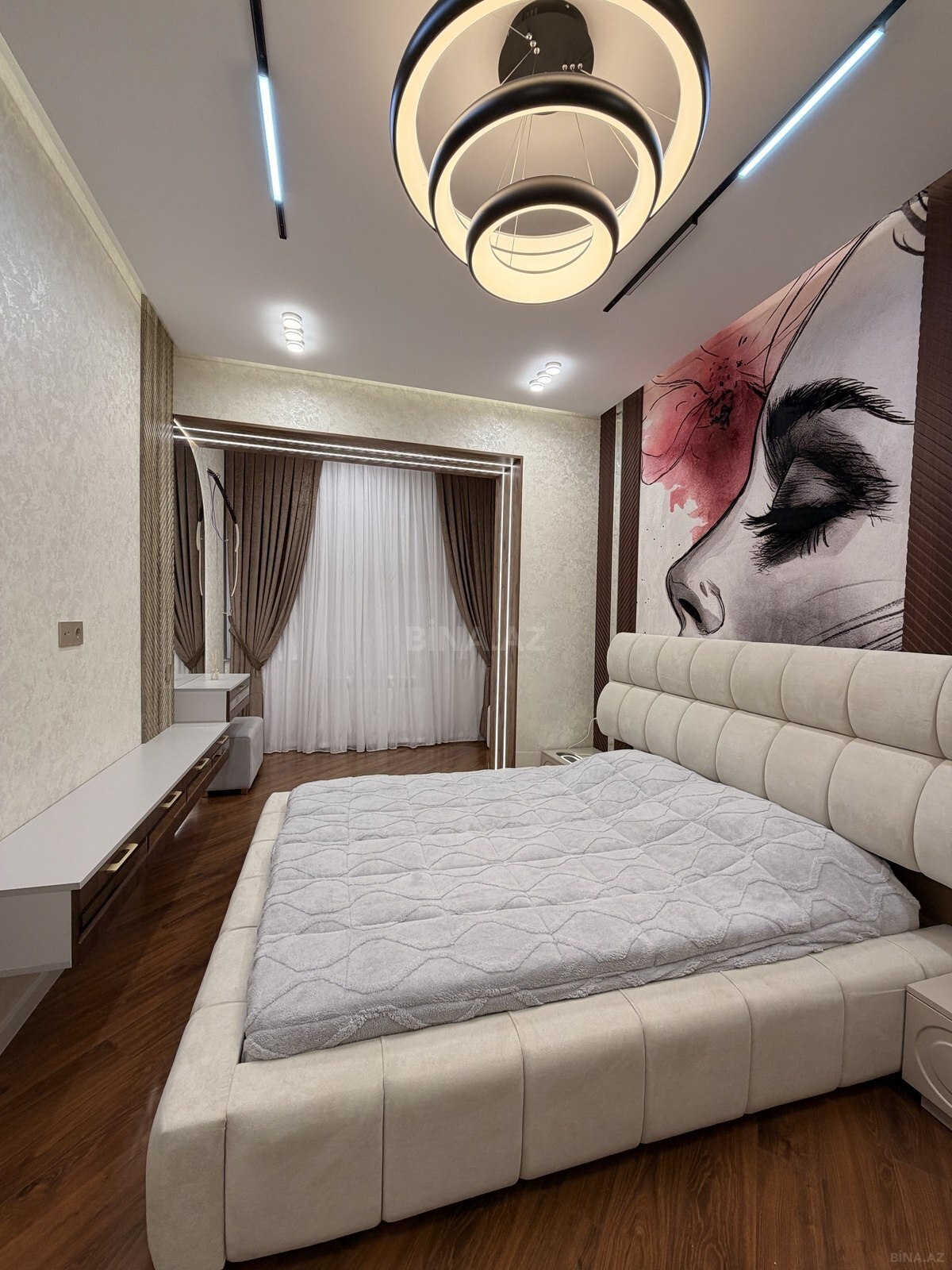 2 otaqlı Yeni tikili, Həzi Aslanov m., Bakı