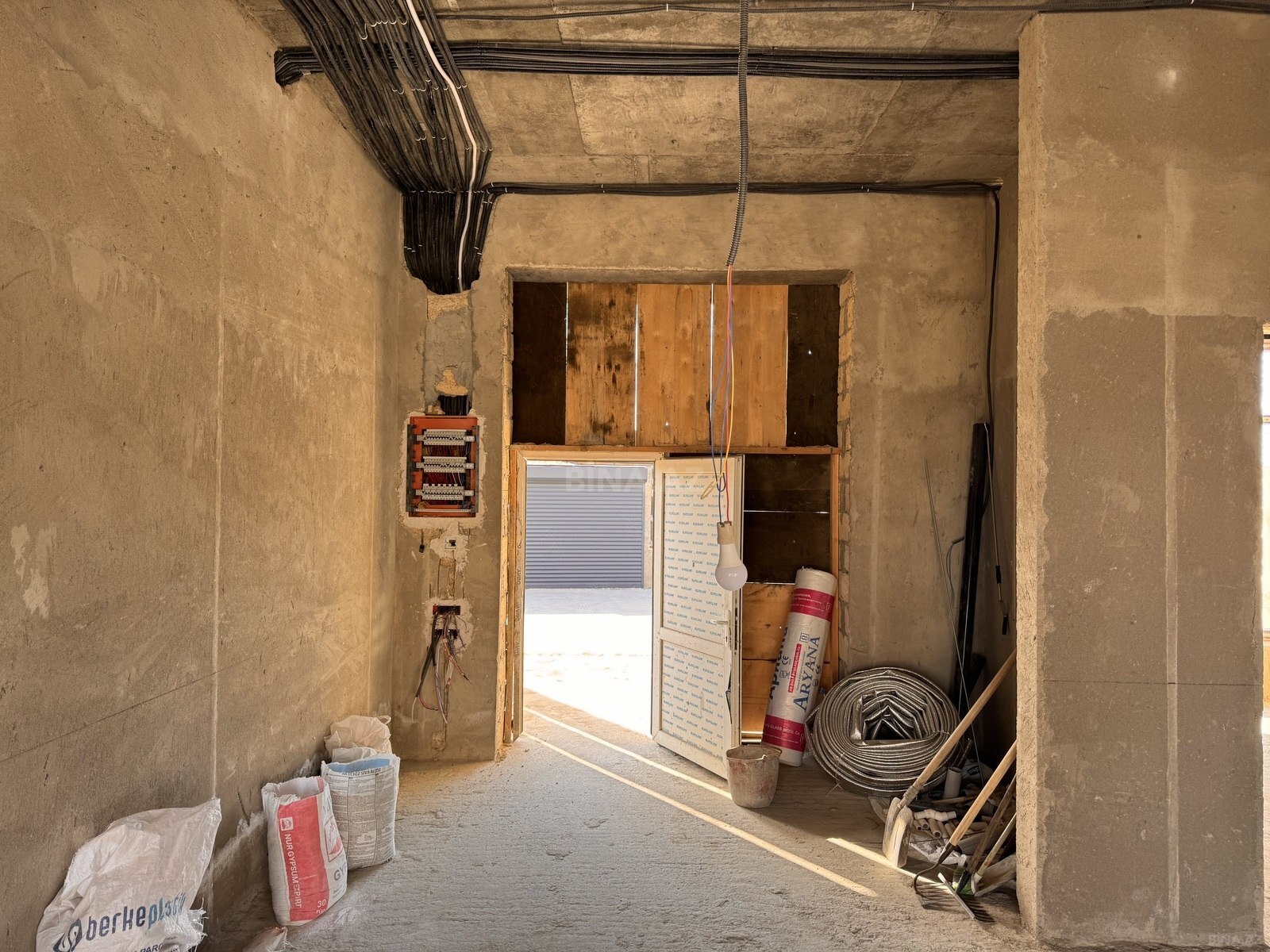 5 otaqlı Həyət evi/Bağ evi, Görədil q., Bakı