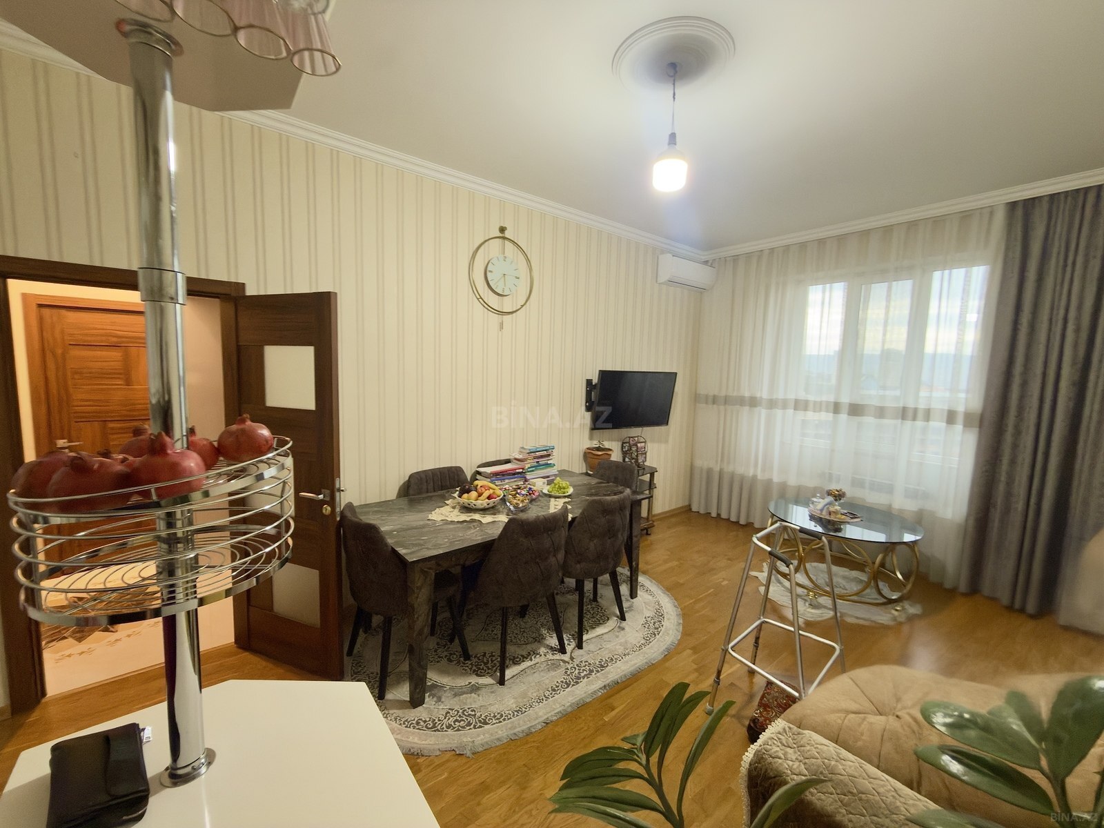 2 otaqlı Yeni tikili, Avtovağzal m., Bakı