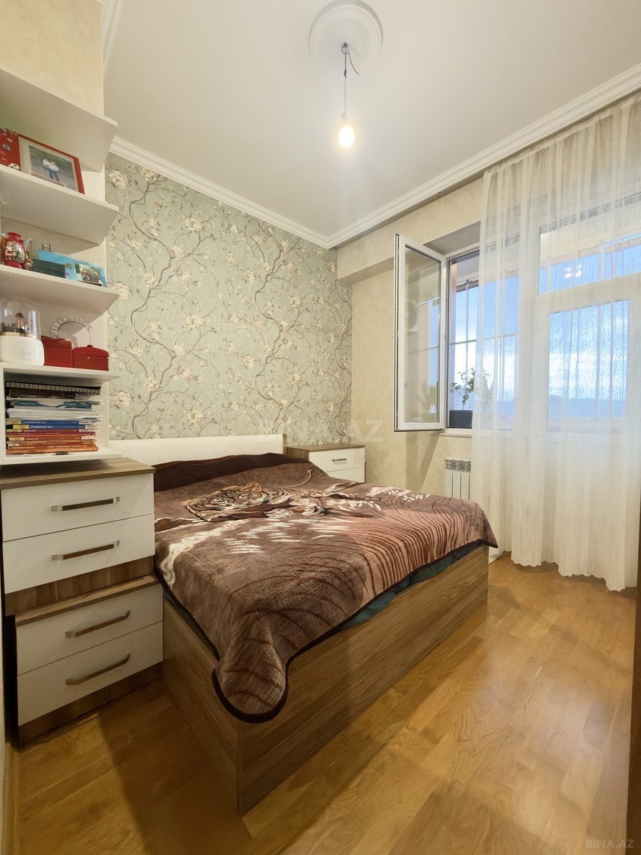2 otaqlı Yeni tikili, Avtovağzal m., Bakı