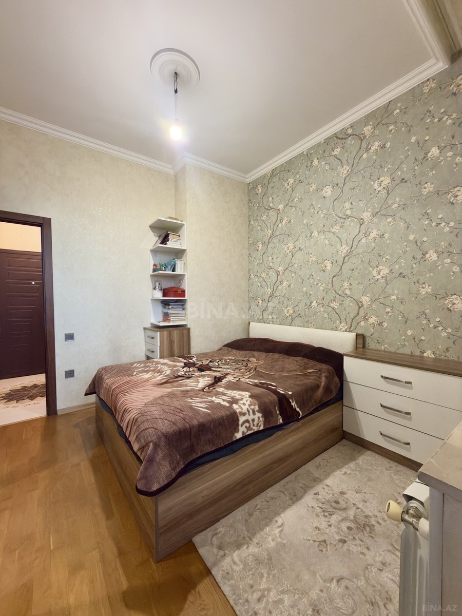 2 otaqlı Yeni tikili, Avtovağzal m., Bakı