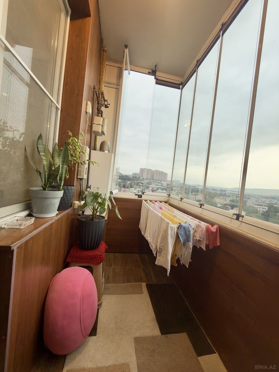 2 otaqlı Yeni tikili, Avtovağzal m., Bakı