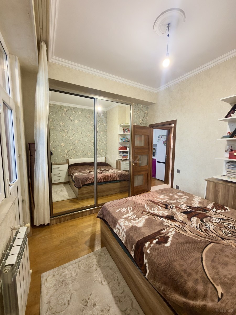 2 otaqlı Yeni tikili, Avtovağzal m., Bakı