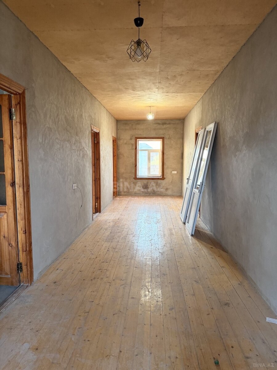 4 otaqlı Həyət evi/Bağ evi, Zirə q., Bakı