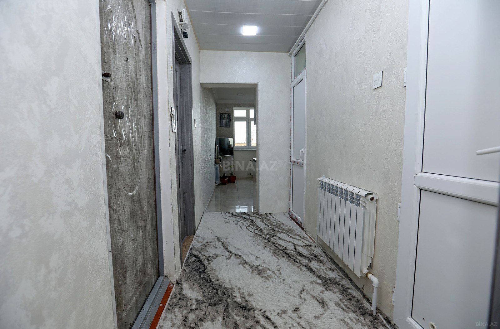 3 otaqlı Köhnə tikili, Əhmədli m., Bakı