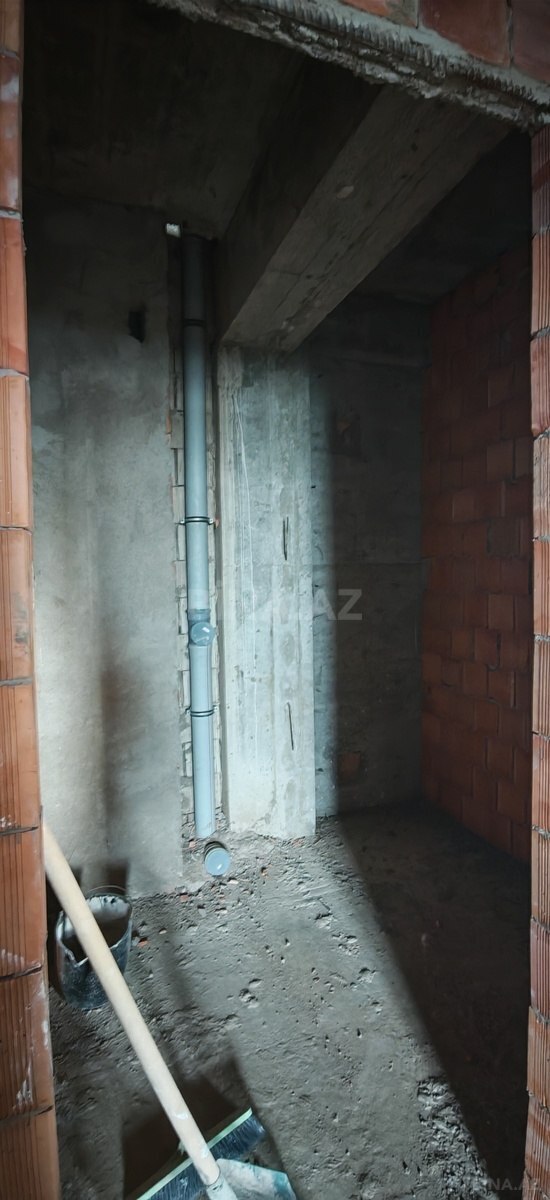 2 otaqlı Yeni tikili, Koroğlu m., Bakı