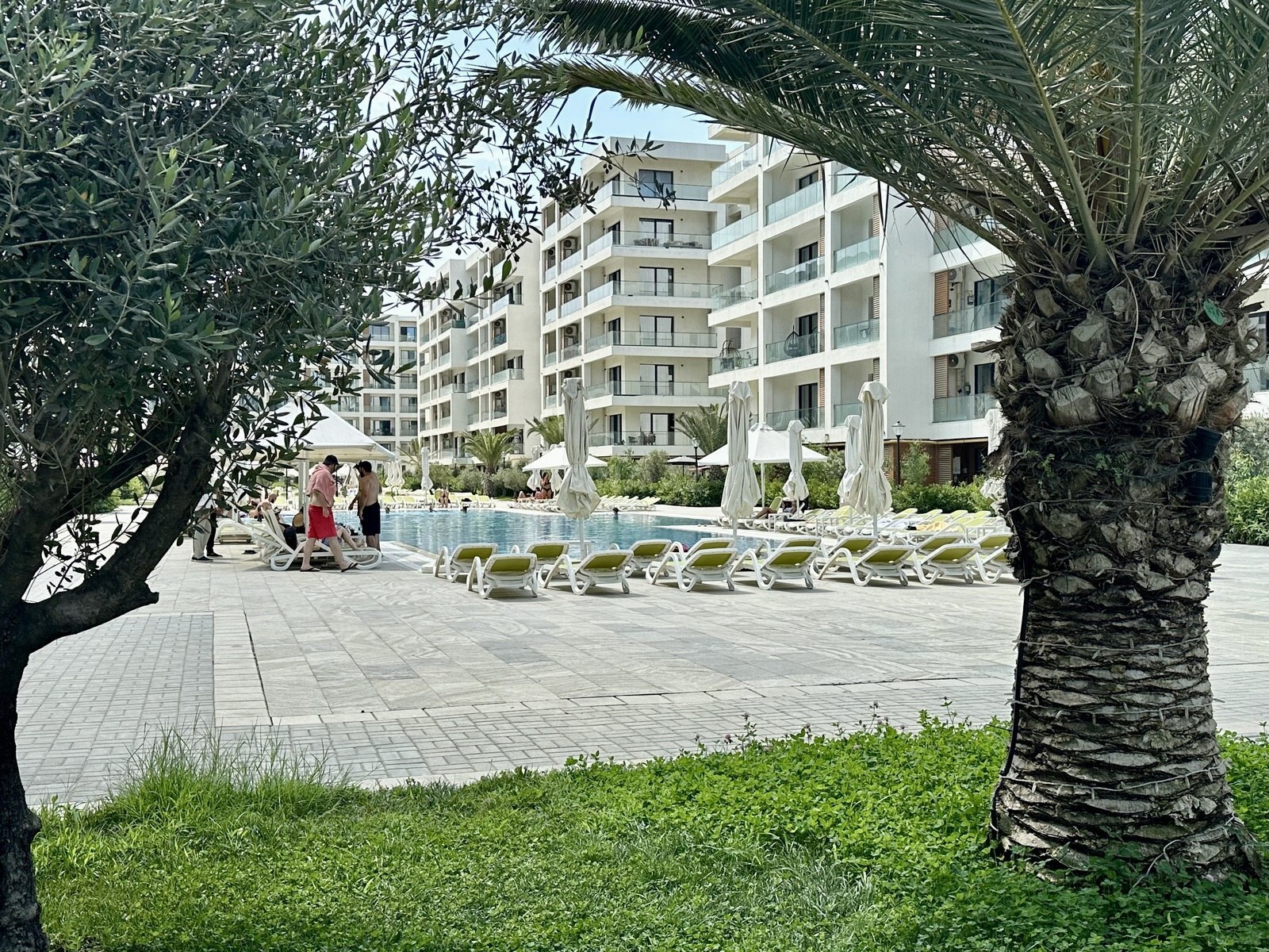 2 otaqlı Yeni tikili, Sea Breeze q., Bakı