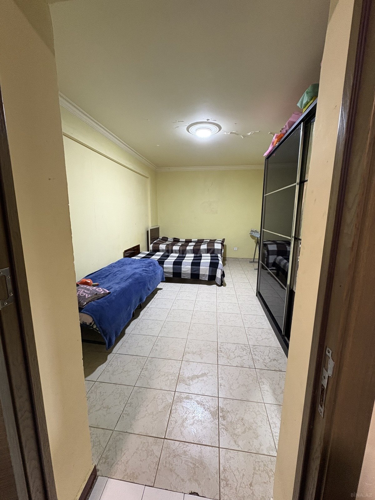 2 otaqlı Köhnə tikili, Yeni Yasamal q., Bakı