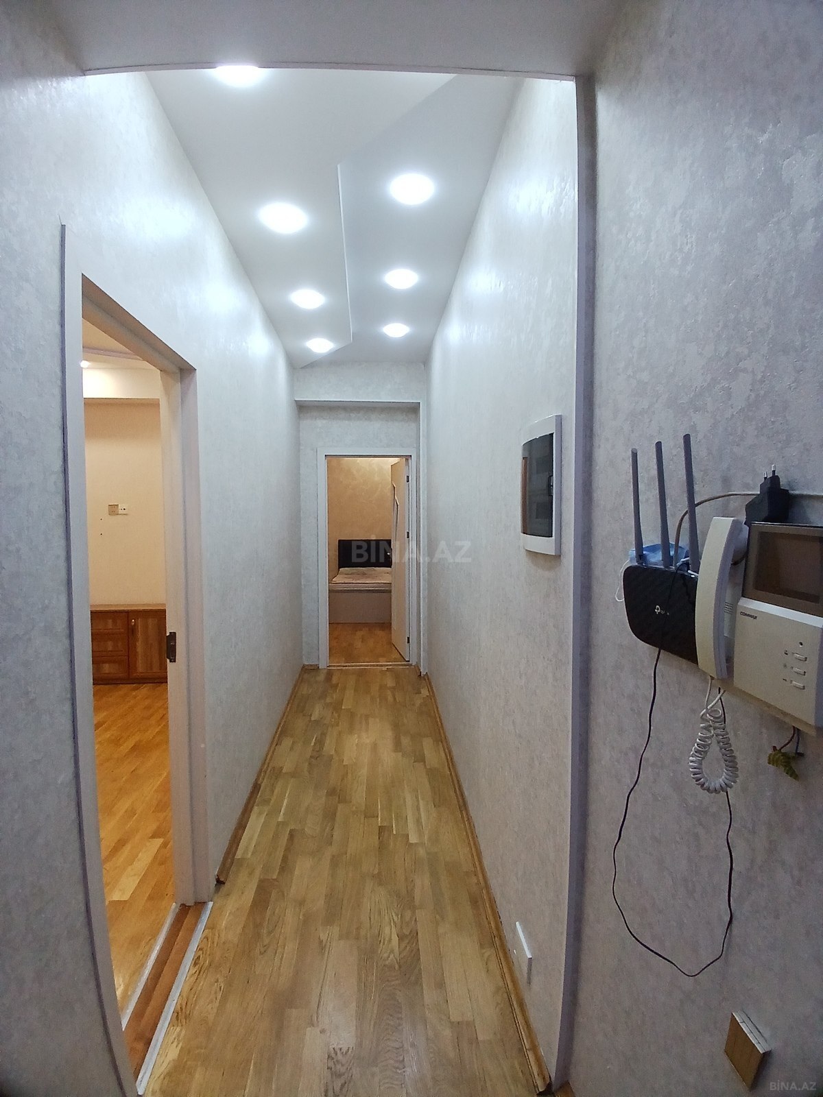 3 otaqlı Yeni tikili, İnşaatçılar m., Bakı