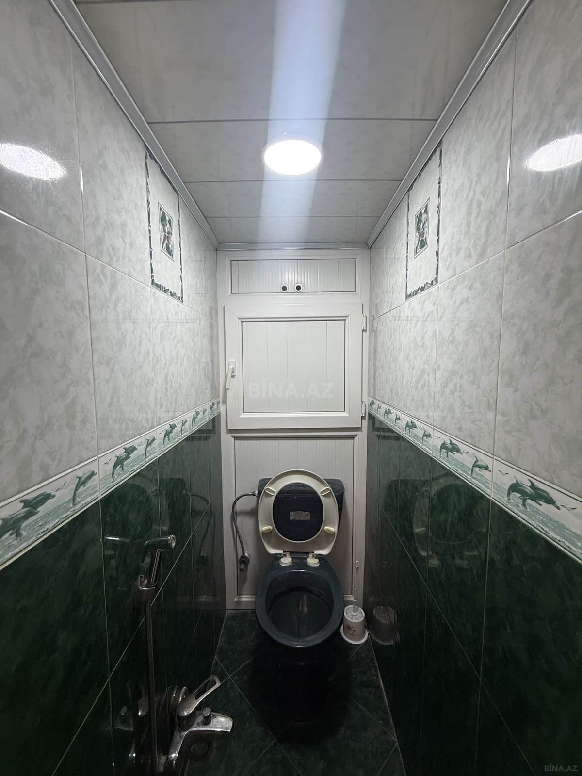 2 otaqlı Köhnə tikili, Həzi Aslanov m., Bakı