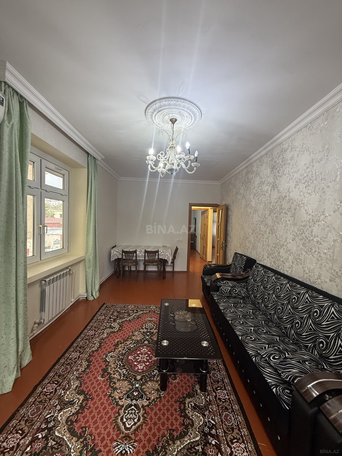 2 otaqlı Köhnə tikili, Həzi Aslanov m., Bakı