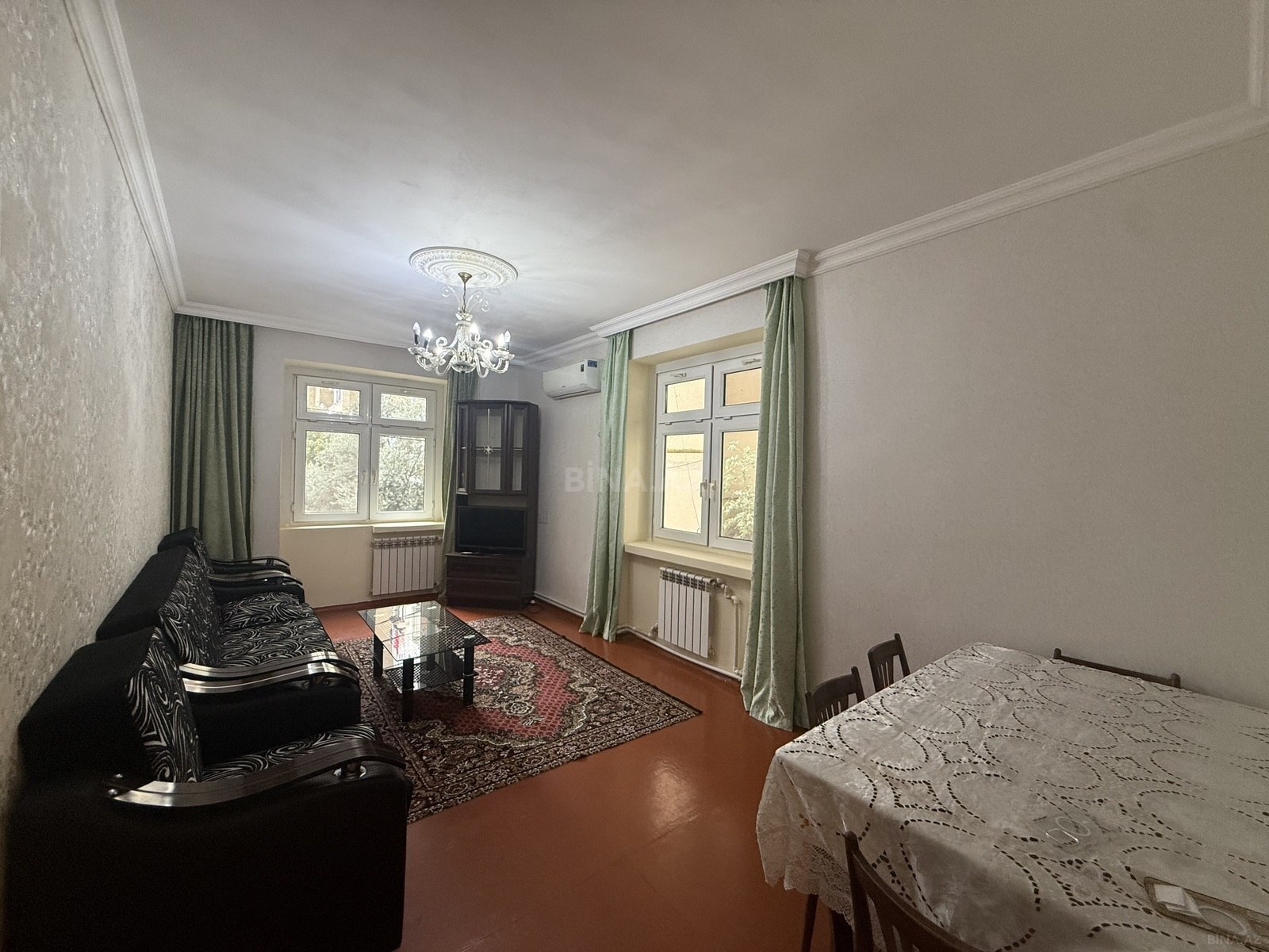 2 otaqlı Köhnə tikili, Həzi Aslanov m., Bakı