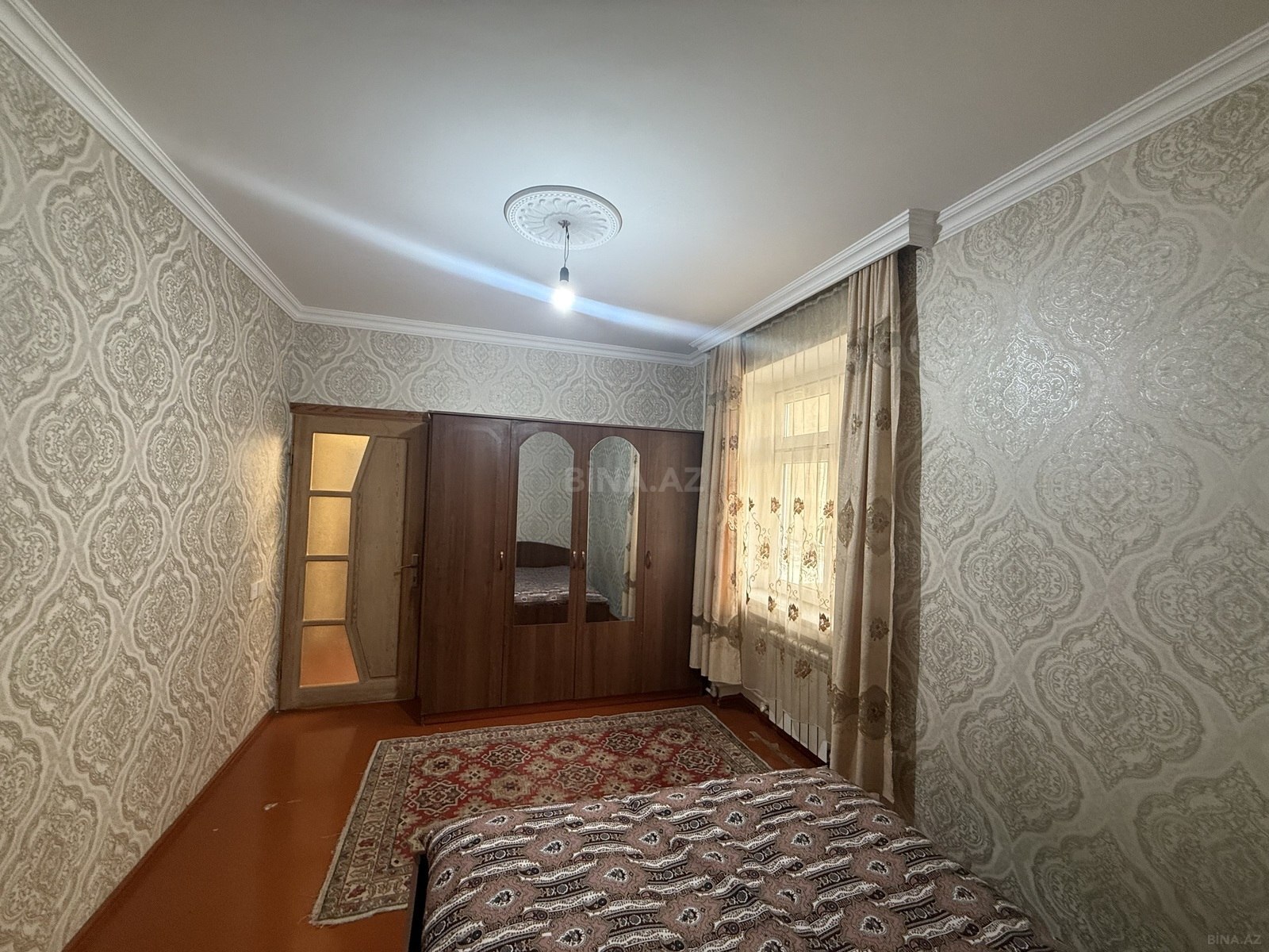 2 otaqlı Köhnə tikili, Həzi Aslanov m., Bakı