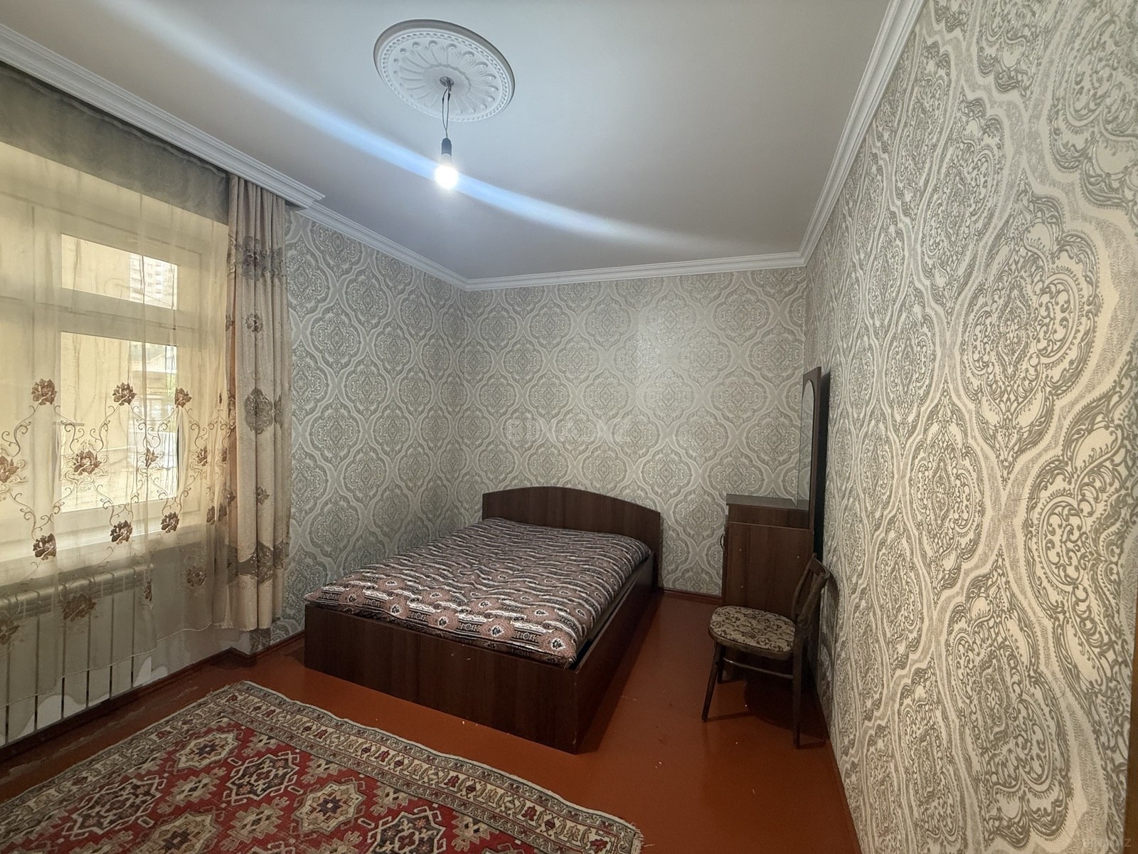 2 otaqlı Köhnə tikili, Həzi Aslanov m., Bakı