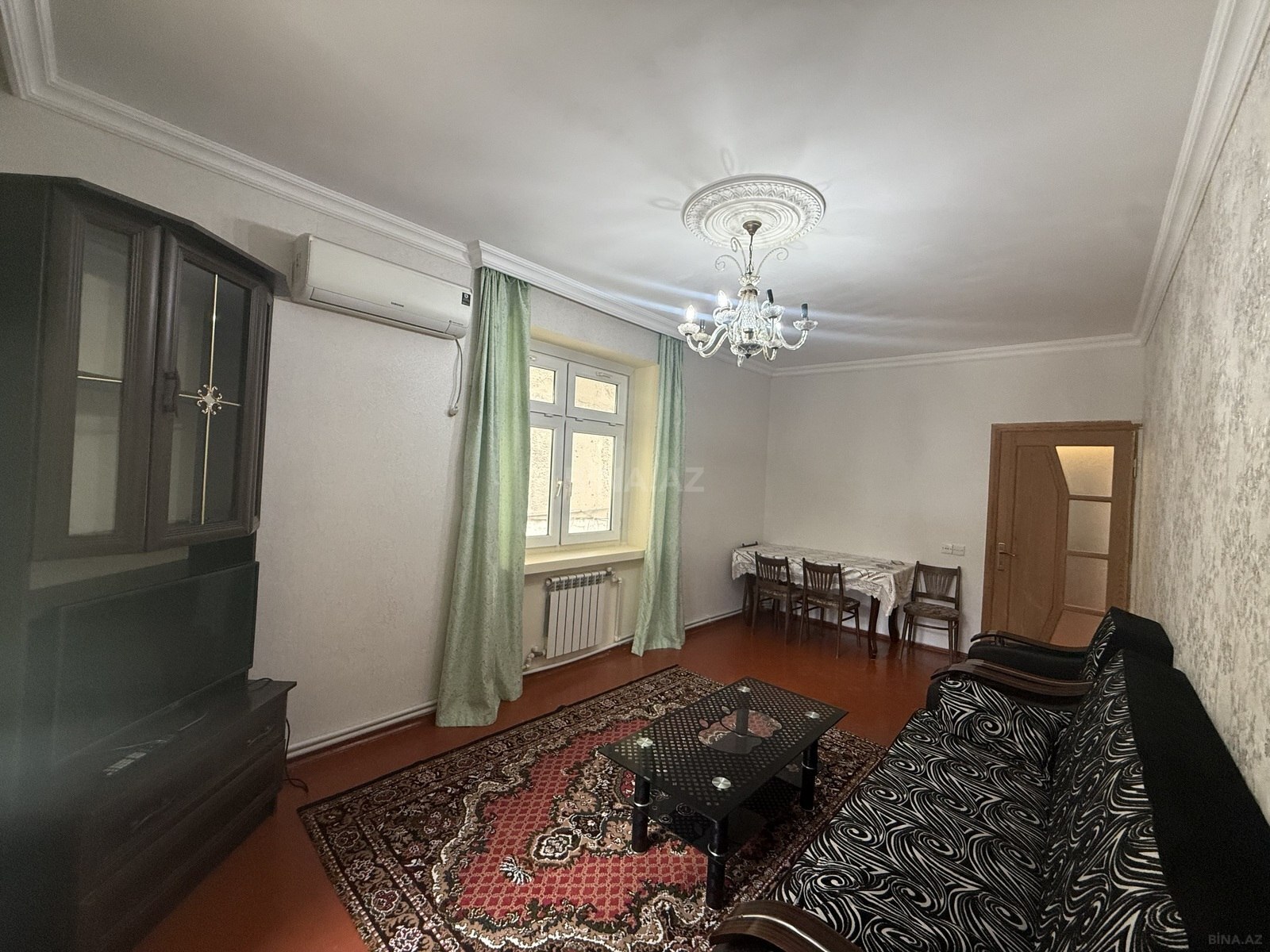 2 otaqlı Köhnə tikili, Həzi Aslanov m., Bakı