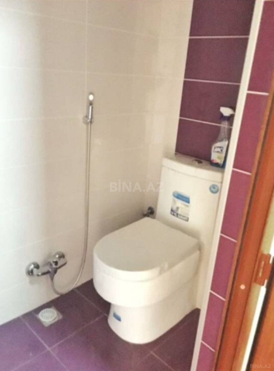 2 otaqlı Yeni tikili, Nəsimi m., Bakı