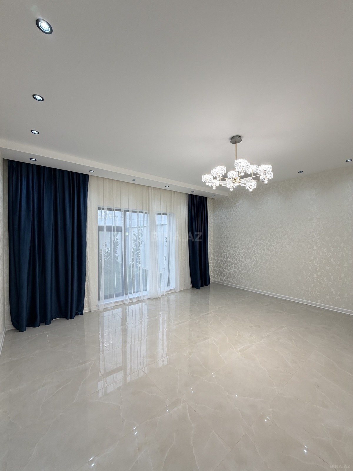 4 otaqlı Həyət evi/Bağ evi, Şüvəlan q., Bakı