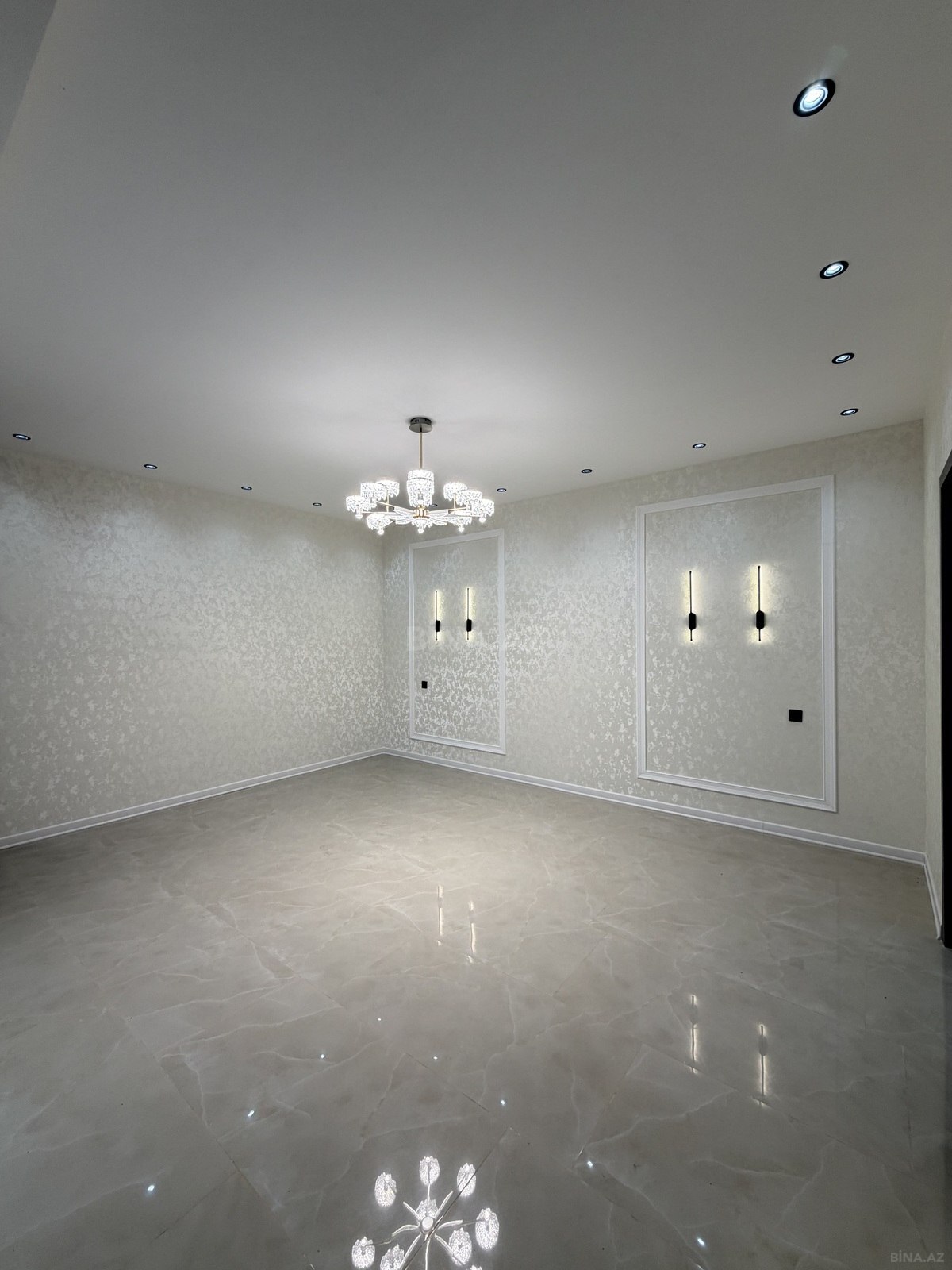 4 otaqlı Həyət evi/Bağ evi, Şüvəlan q., Bakı