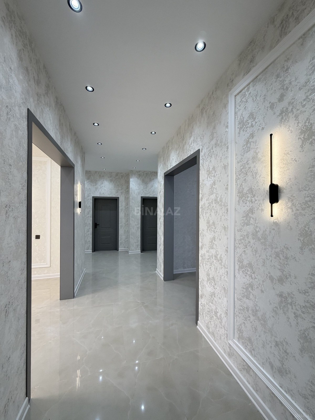 4 otaqlı Həyət evi/Bağ evi, Şüvəlan q., Bakı