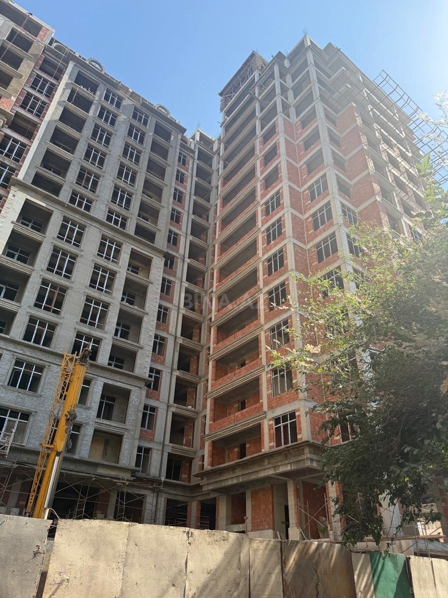 2 otaqlı Yeni tikili, Nəriman Nərimanov m., Bakı
