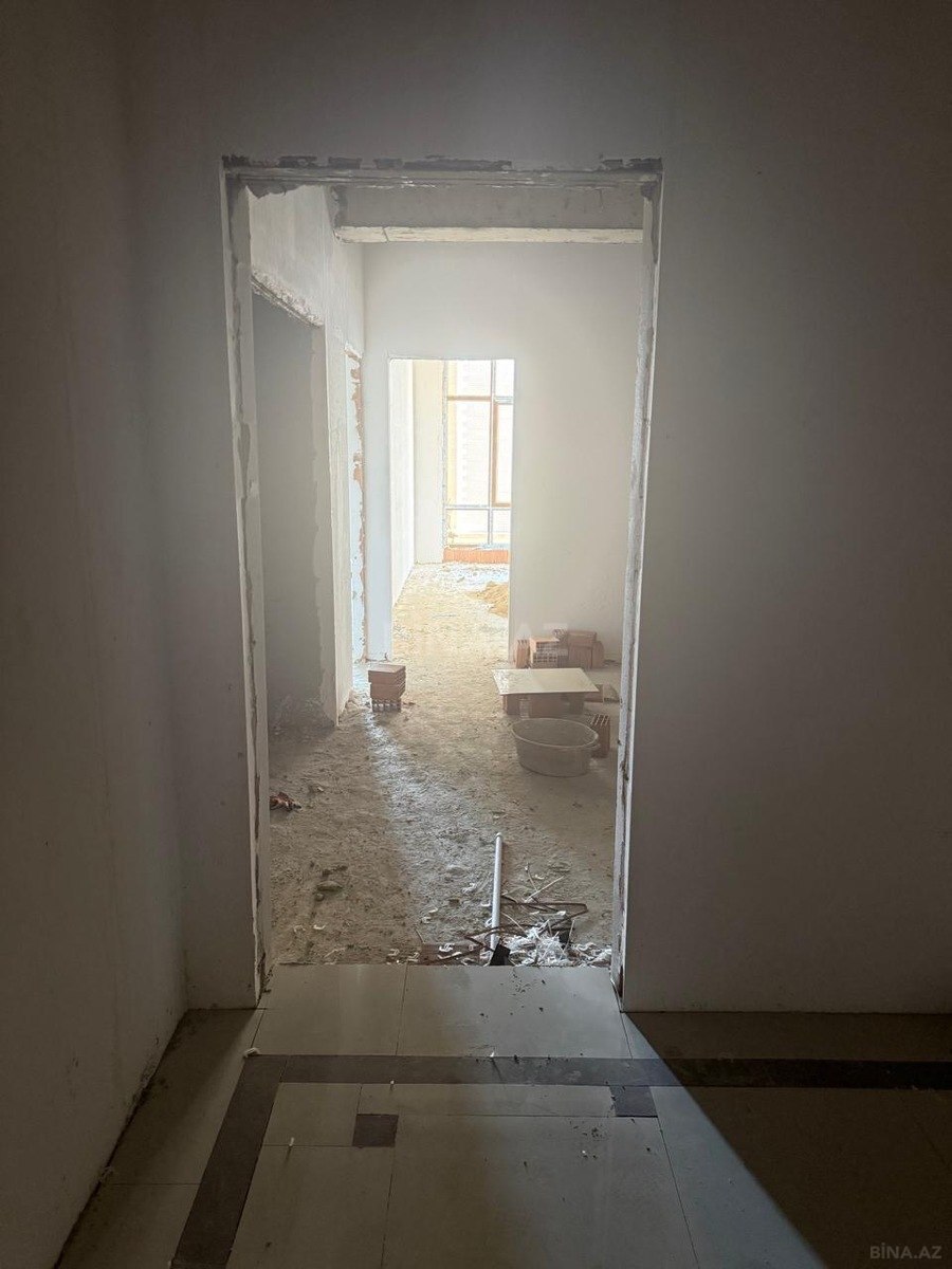2 otaqlı Yeni tikili, Nəriman Nərimanov m., Bakı