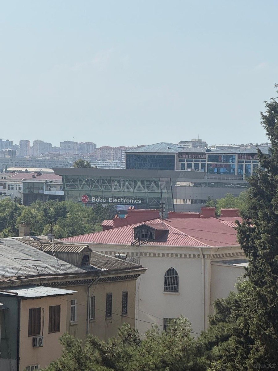 2 otaqlı Yeni tikili, Nəriman Nərimanov m., Bakı