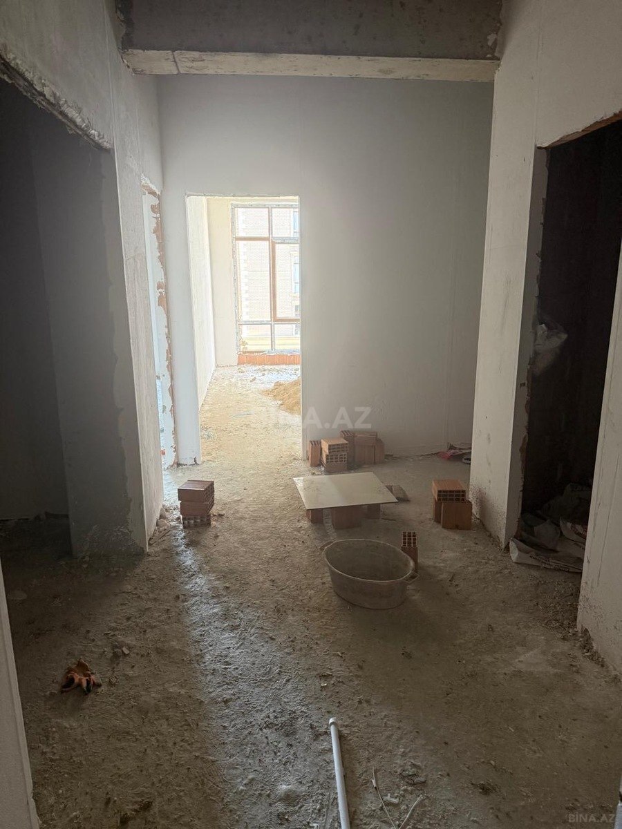 2 otaqlı Yeni tikili, Nəriman Nərimanov m., Bakı