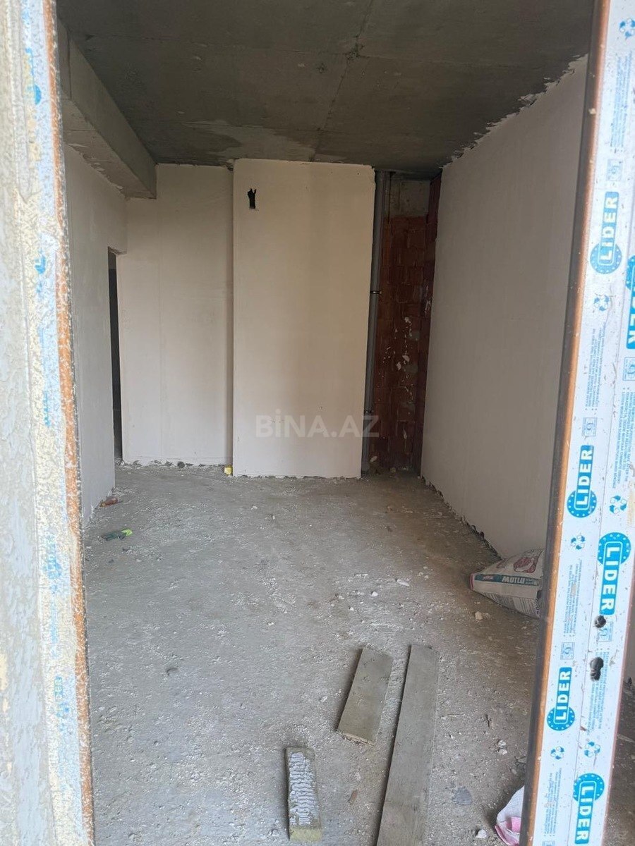 2 otaqlı Yeni tikili, Nəriman Nərimanov m., Bakı