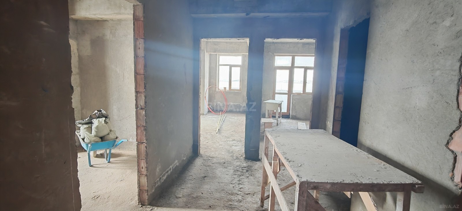 2 otaqlı Yeni tikili, Koroğlu m., Bakı