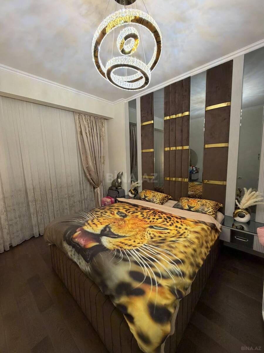 3 otaqlı Yeni tikili, Yasamal q., Bakı
