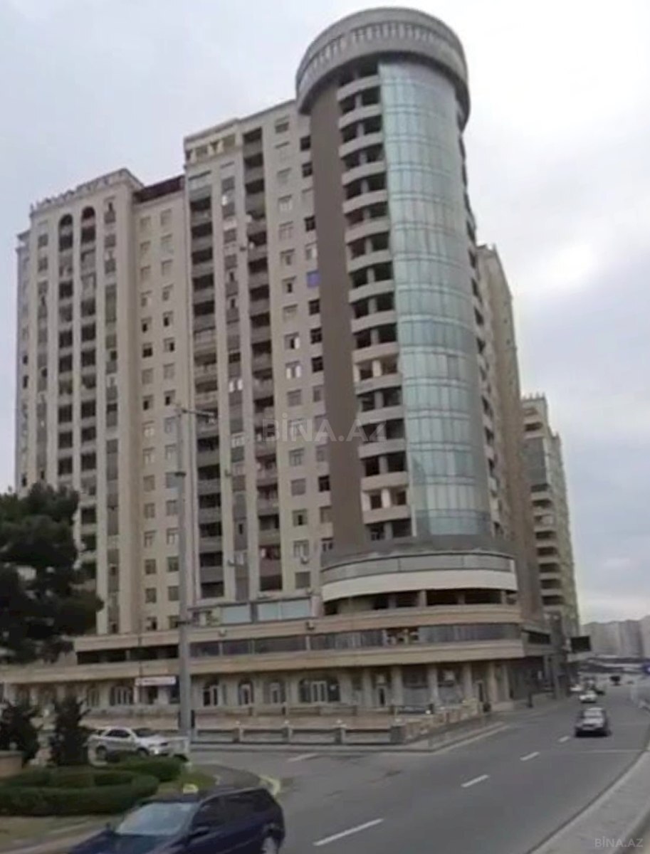 3 otaqlı Yeni tikili, Gənclik m., Bakı