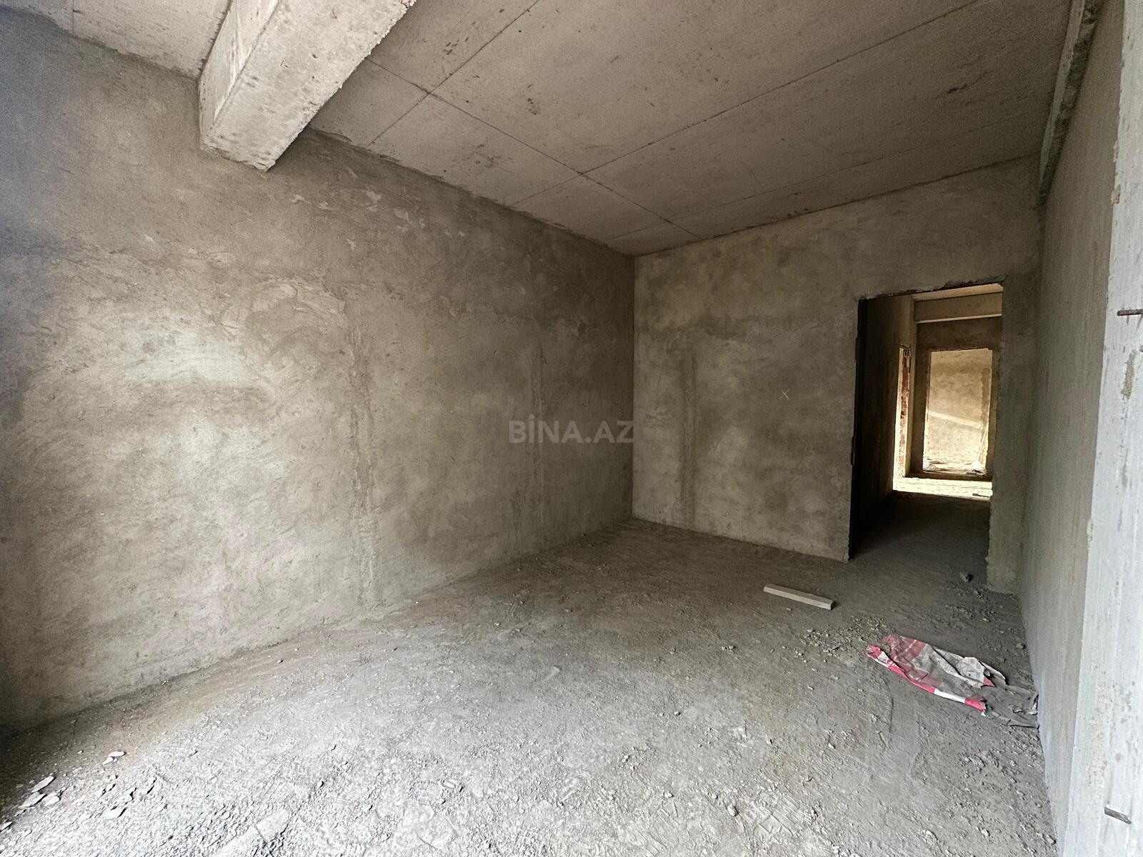 3 otaqlı Yeni tikili, Gənclik m., Bakı