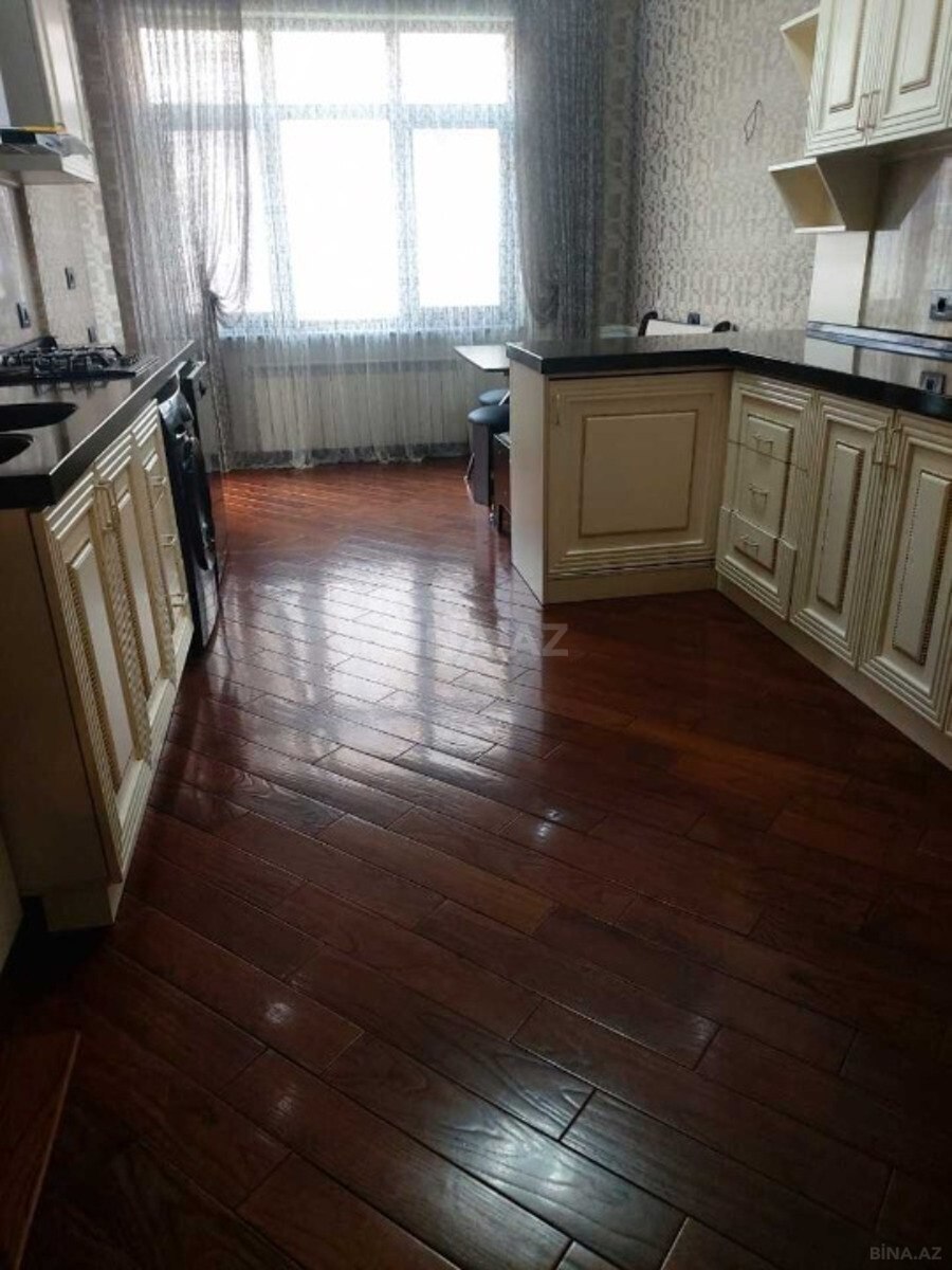 3 otaqlı Yeni tikili, Nərimanov r., Bakı