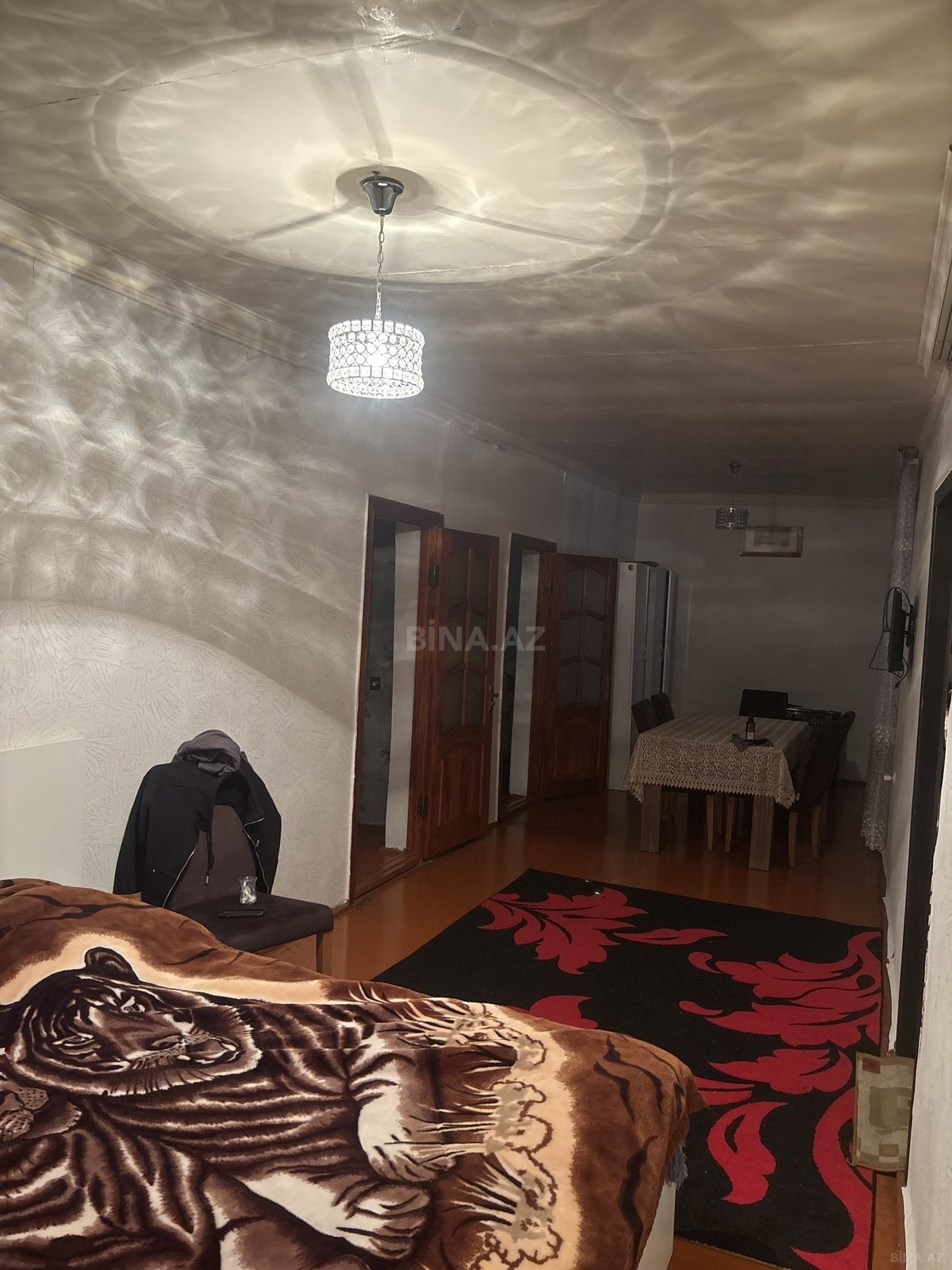 5 otaqlı Həyət evi/Bağ evi, Nəsimi m., Bakı
