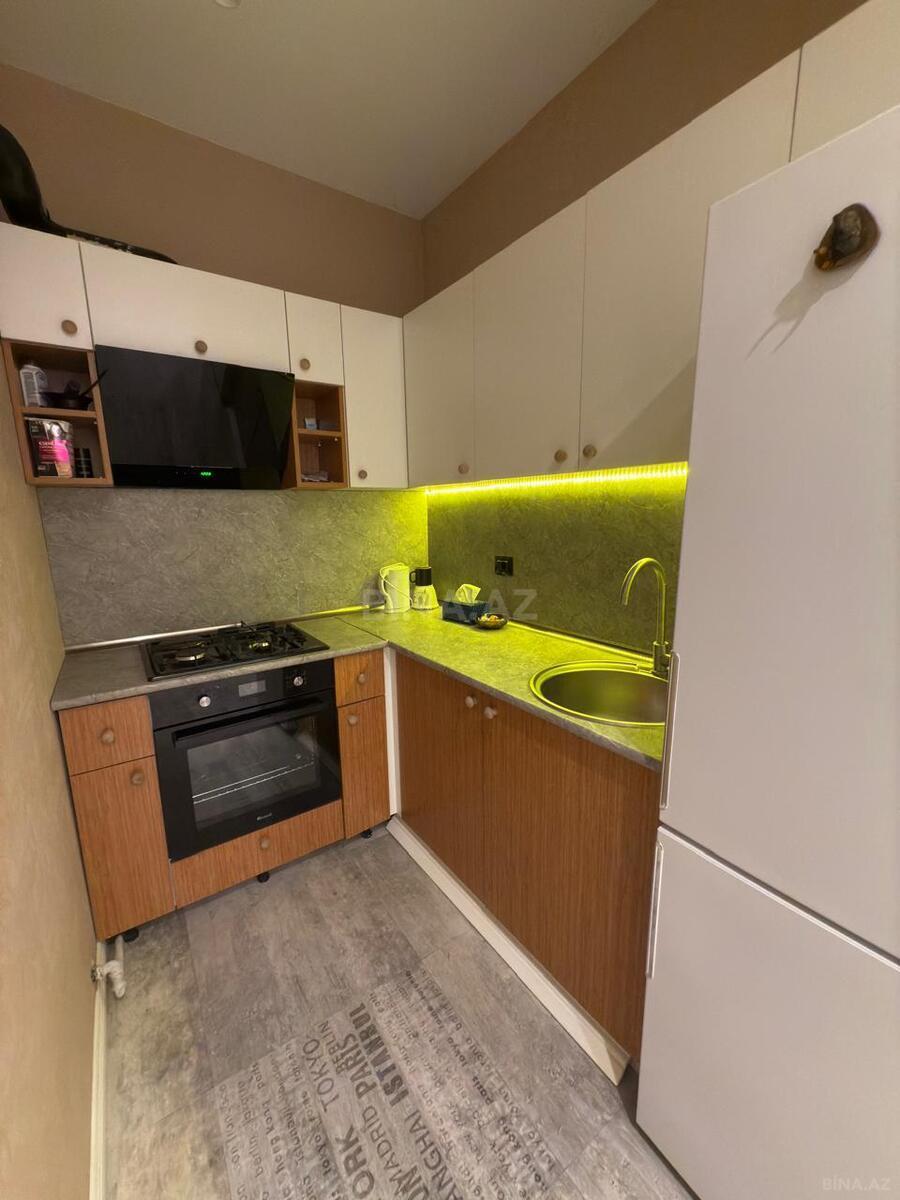 2 otaqlı Yeni tikili, Nəsimi r., Bakı