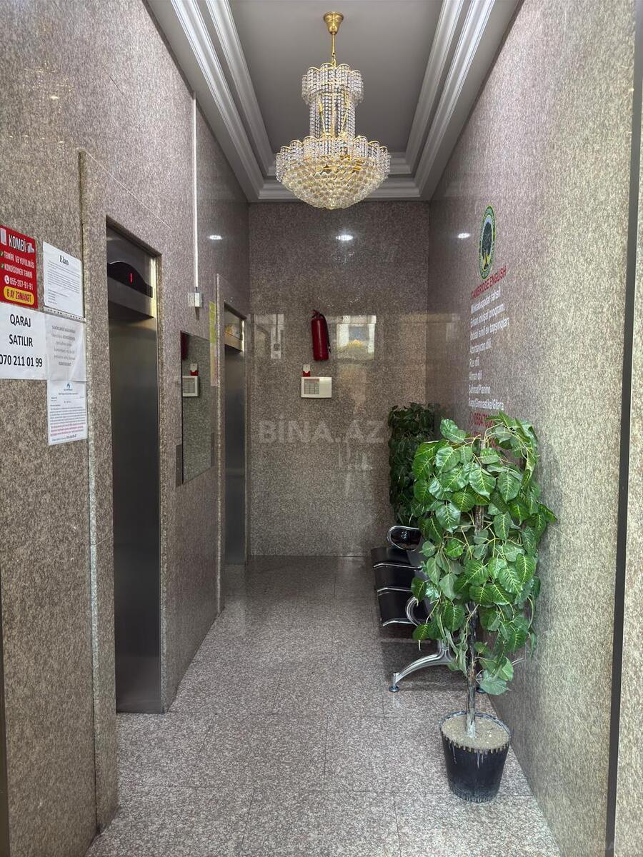 2 otaqlı Yeni tikili, Nəsimi r., Bakı