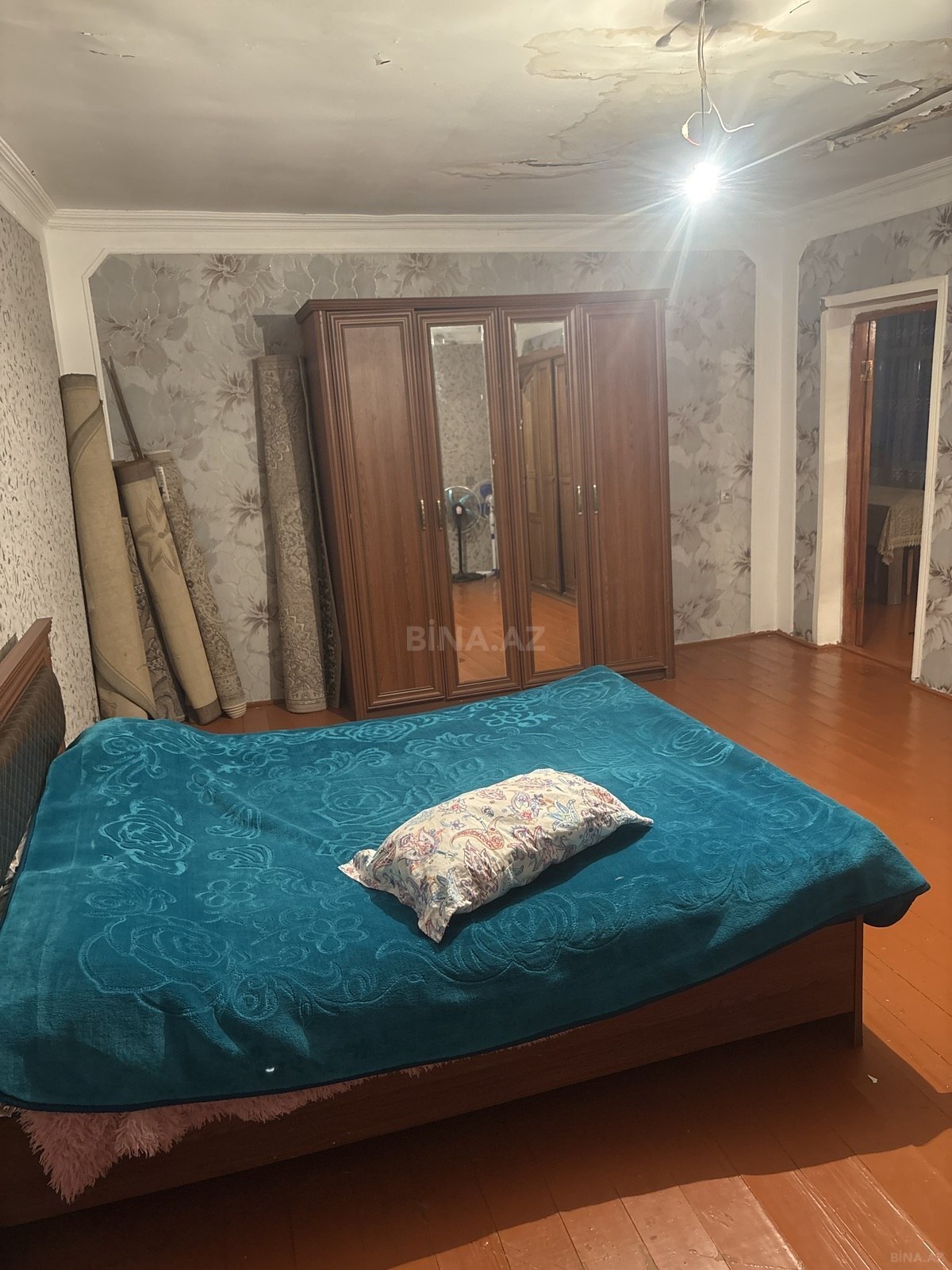5 otaqlı Həyət evi/Bağ evi, Nəsimi m., Bakı