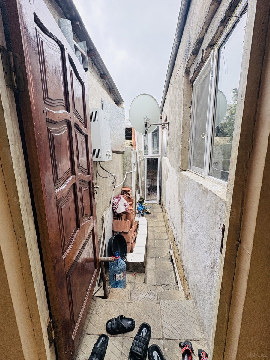 6 otaqlı Həyət evi/Bağ evi, Abşeron r., Xırdalan