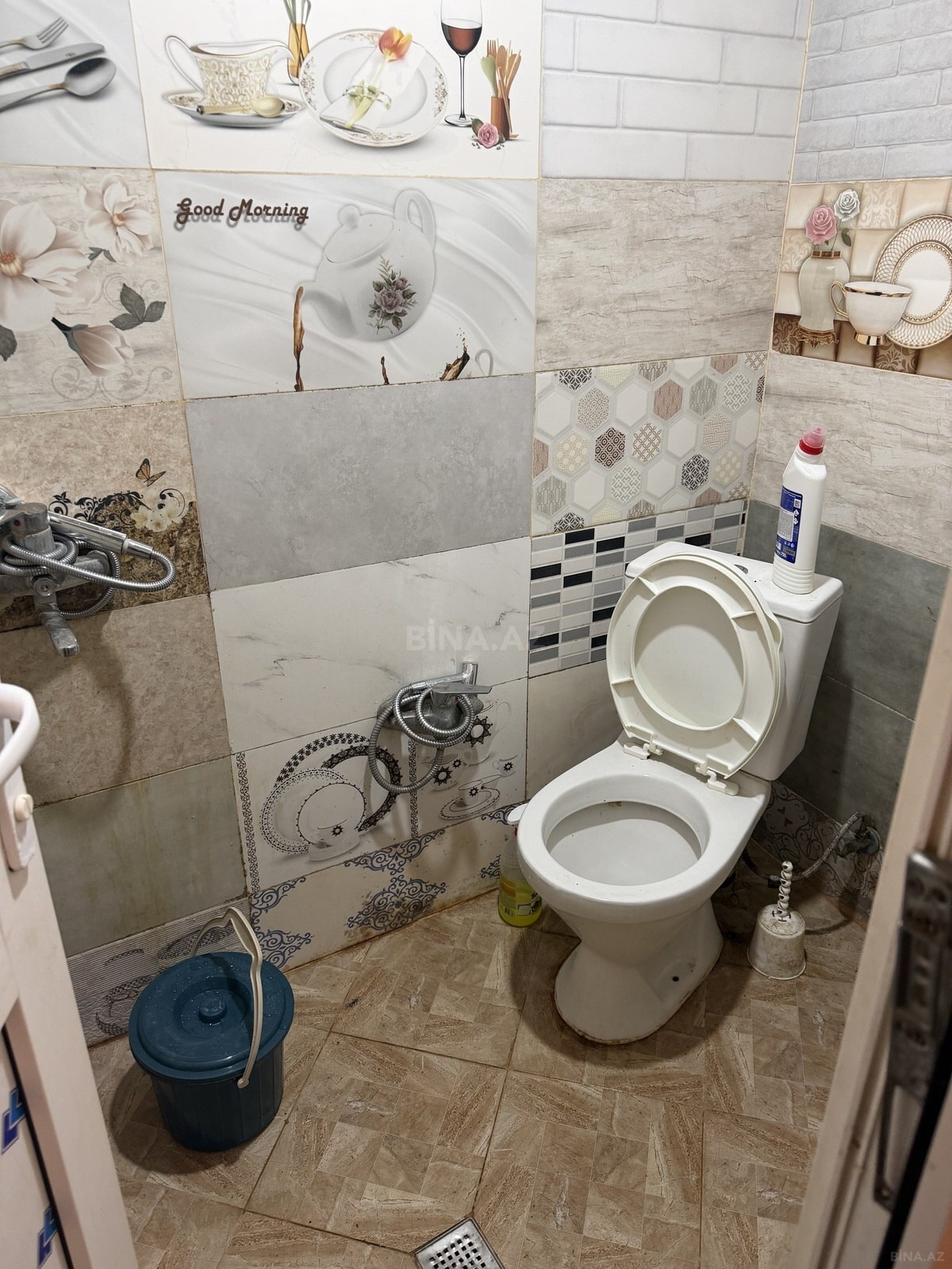 1 otaqlı Həyət evi/Bağ evi, 8 Noyabr m., Bakı