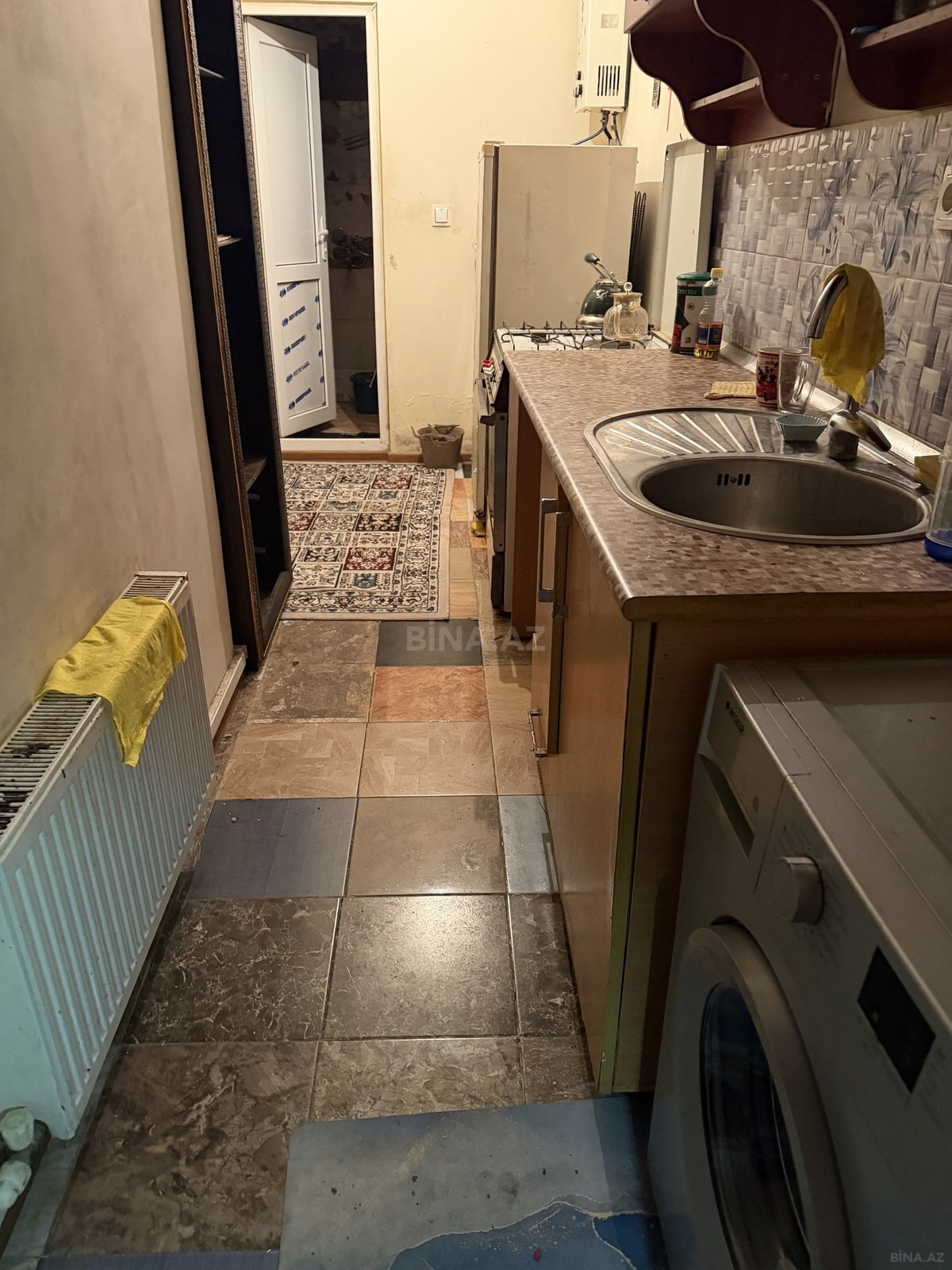 1 otaqlı Həyət evi/Bağ evi, 8 Noyabr m., Bakı