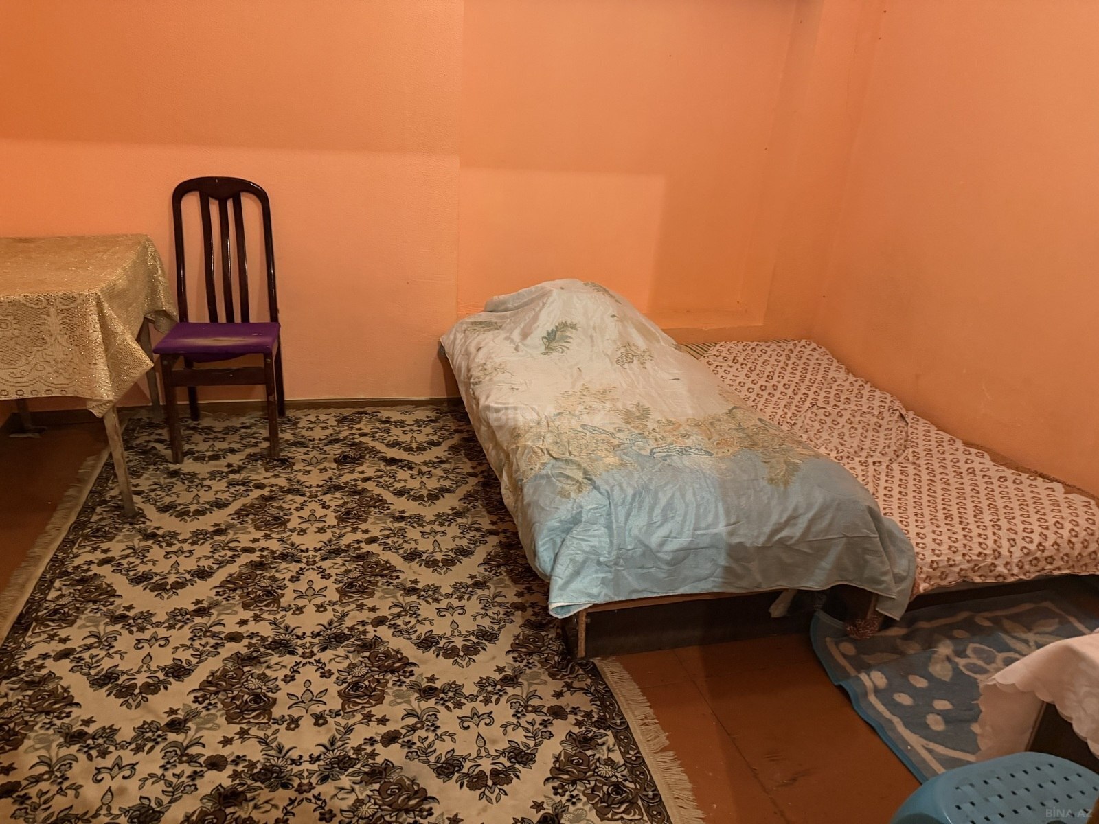 1 otaqlı Həyət evi/Bağ evi, 8 Noyabr m., Bakı