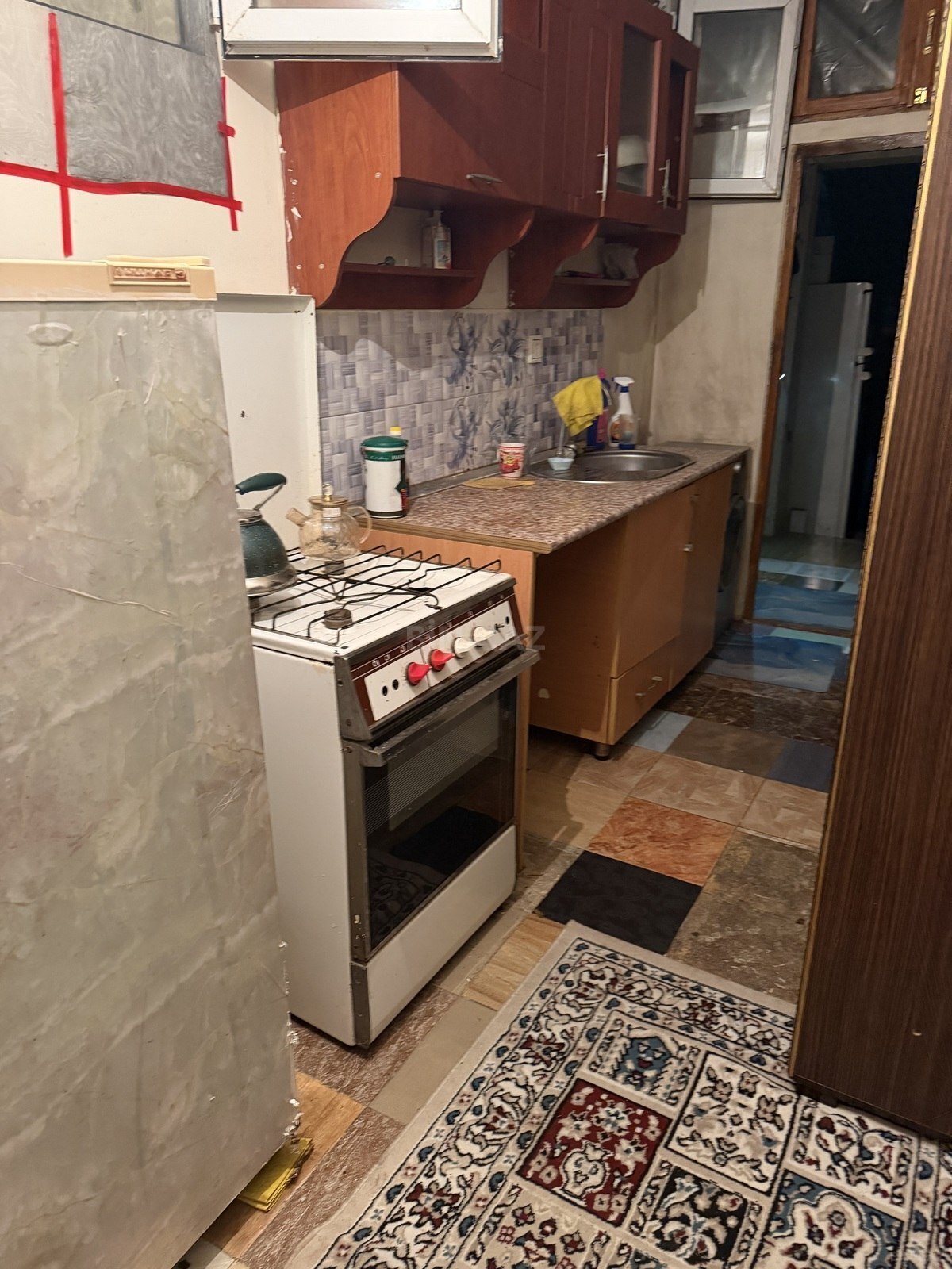 1 otaqlı Həyət evi/Bağ evi, 8 Noyabr m., Bakı