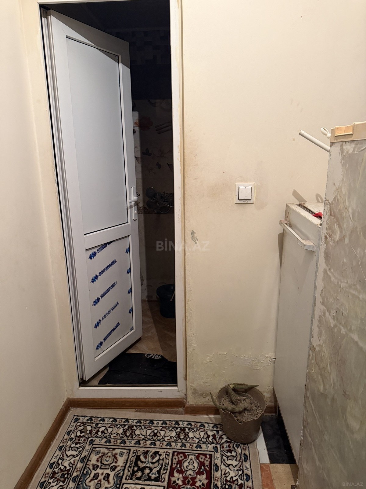 1 otaqlı Həyət evi/Bağ evi, 8 Noyabr m., Bakı