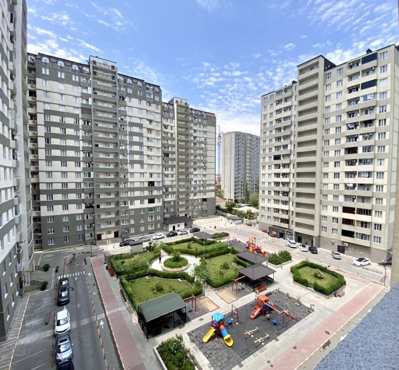 2 otaqlı Yeni tikili, Avtovağzal m., Bakı