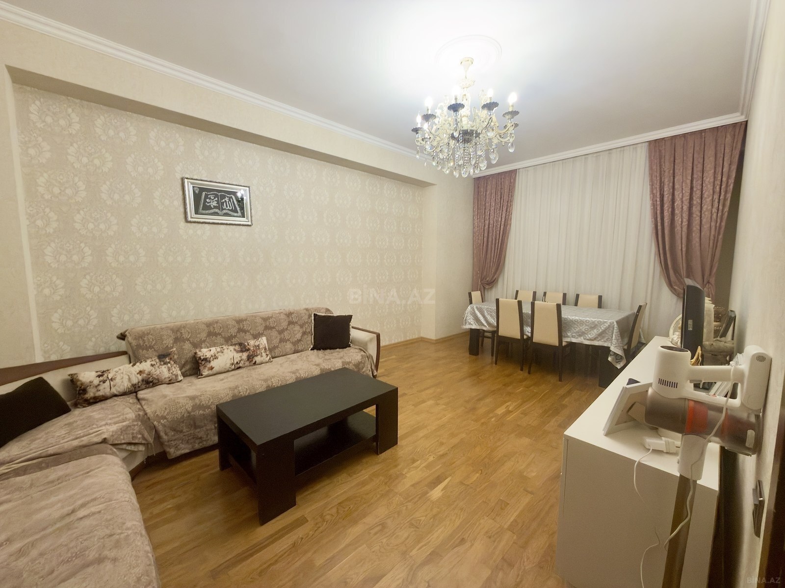 2 otaqlı Yeni tikili, Avtovağzal m., Bakı