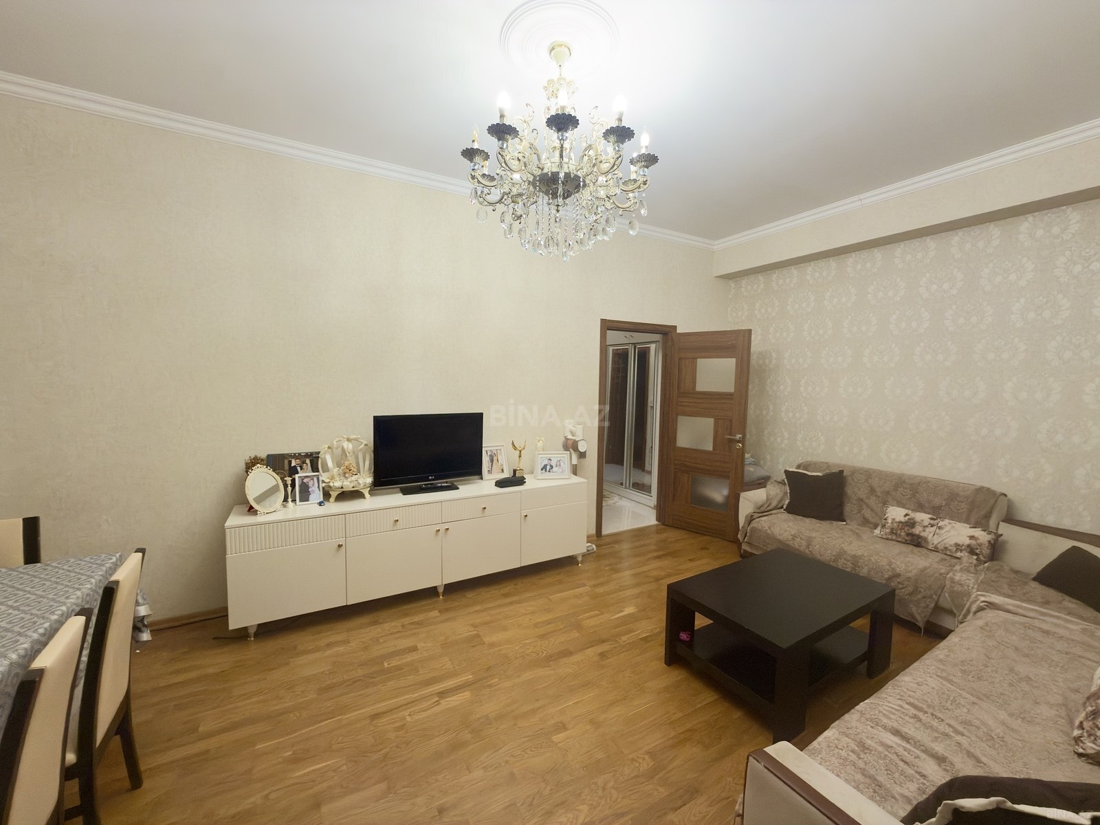 2 otaqlı Yeni tikili, Avtovağzal m., Bakı