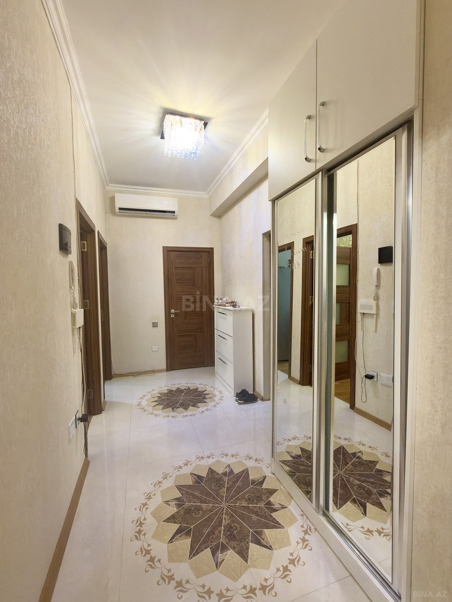 2 otaqlı Yeni tikili, Avtovağzal m., Bakı