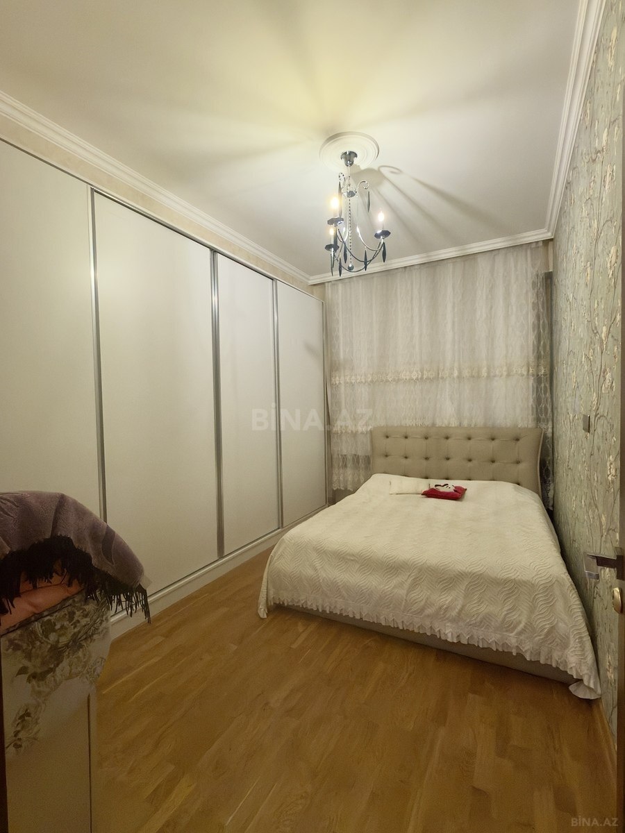 2 otaqlı Yeni tikili, Avtovağzal m., Bakı