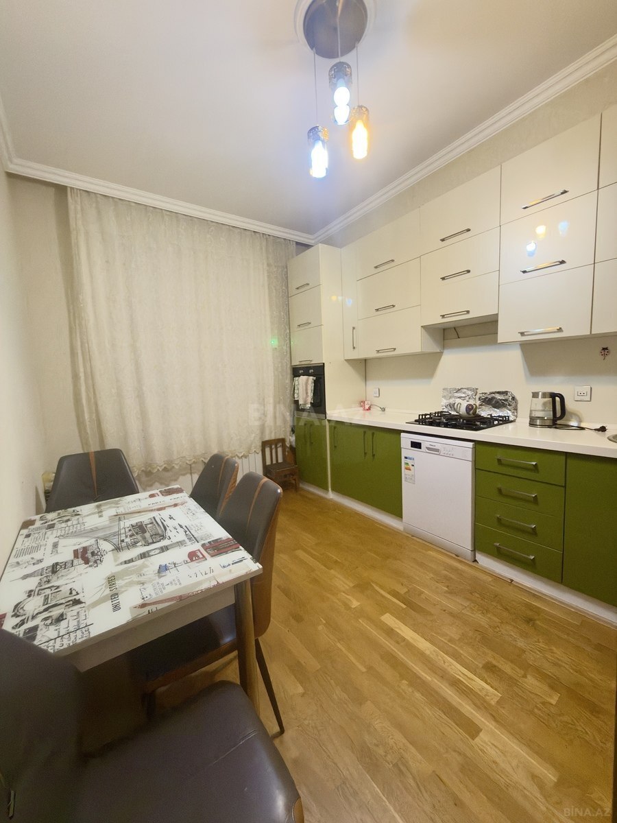 2 otaqlı Yeni tikili, Avtovağzal m., Bakı